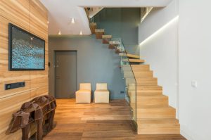 Piso de Madera de Ingenieria